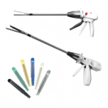 Endoscopic Linear Cutter Staplers and Loading Units