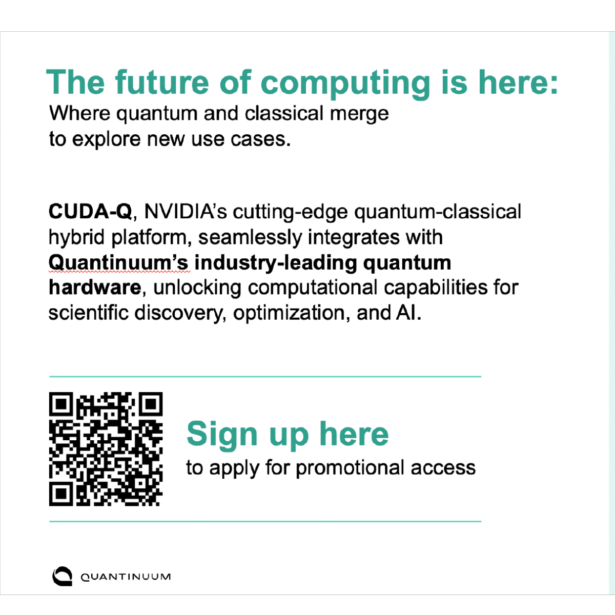 Access The Most Powerful Family of Quantum Computers In The World