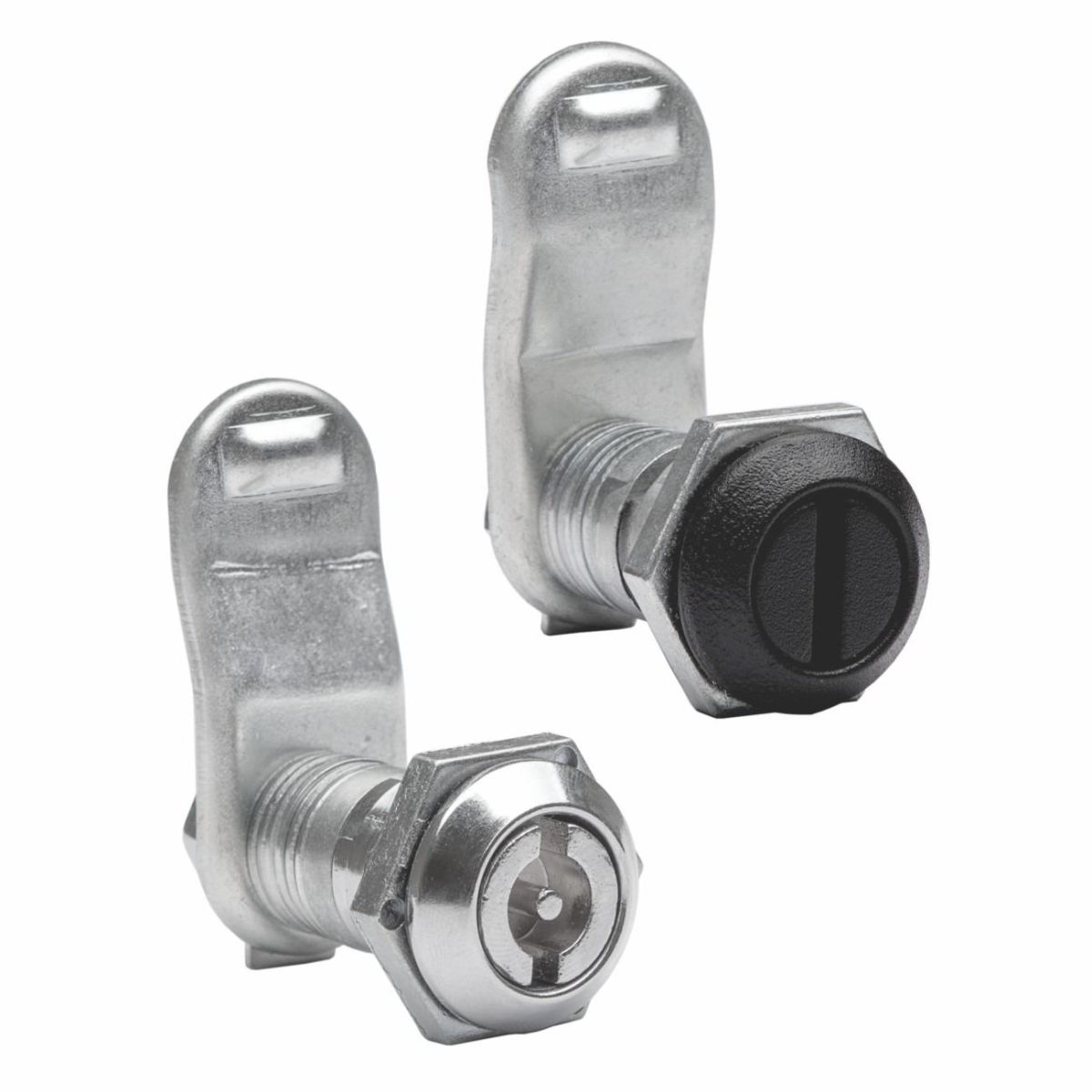 Fecho Lingueta Abaulada com Regulagem e Frontal Redondo