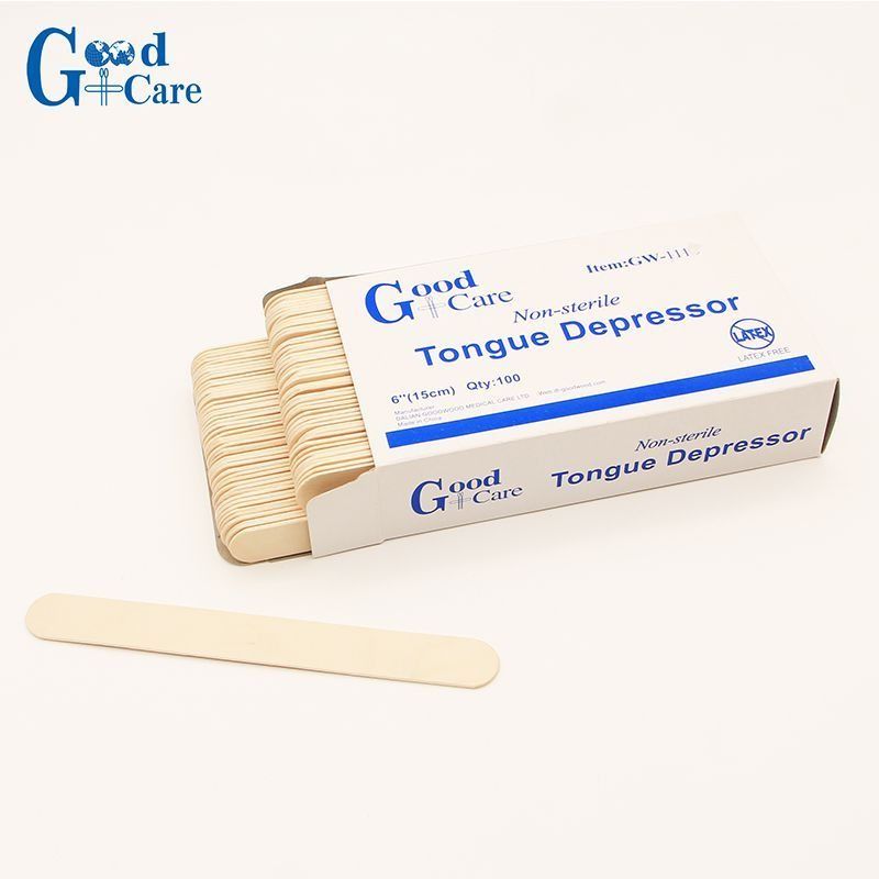 Tongue depressor