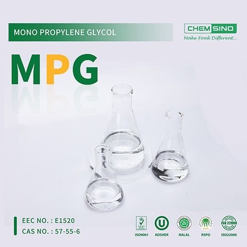 Propylene Glycol ( Food Grade, USP Grade, Cosmetic Grade, Industrial Grade)