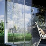 Vetrata VePa scorrevole Tuttovetro