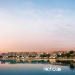 Middle East Resort Island Master Plan