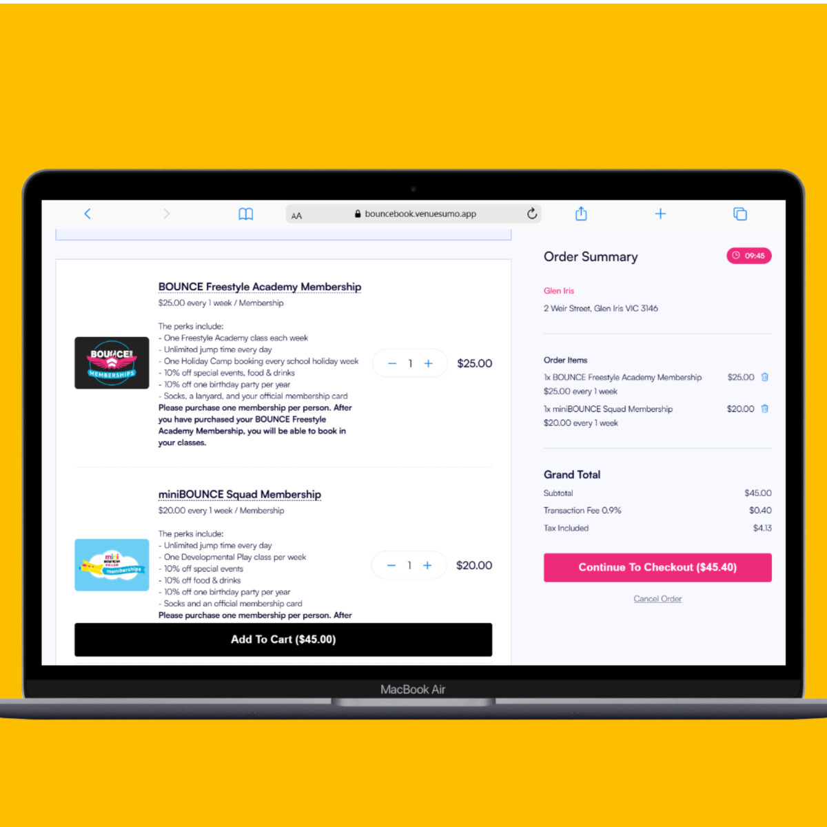 Membership Software For Venues