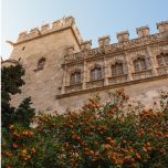 Art & Architecture Walking Tour by Valencia & Go