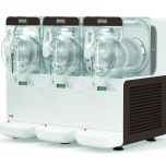 Máquina Frozen B-CUBE, com isolamento térmico na cuba