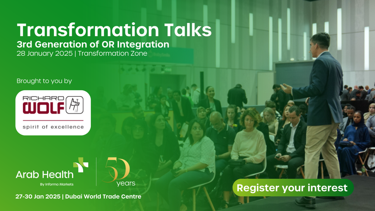 3rd Generation of OR Integration