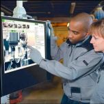 Instructions de travail numériques