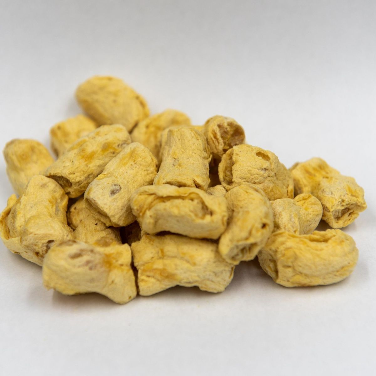 Pea-based TVP (chunk, 55% protein)