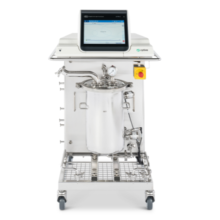 AquaWIT V filter integrity test system