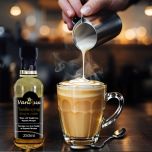 Mexican Vanilla Syrup.