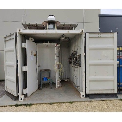 MEH2 - Hydrogen Test Equipment