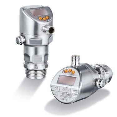 Sensor de pressão robusto de alta resolução