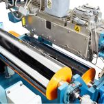 Linha de extrusão plana (Stretch, CPP)