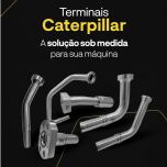 Terminais, Adaptadores, Conexoes e Correias