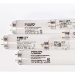 UVA and UVC Radiation Lamps