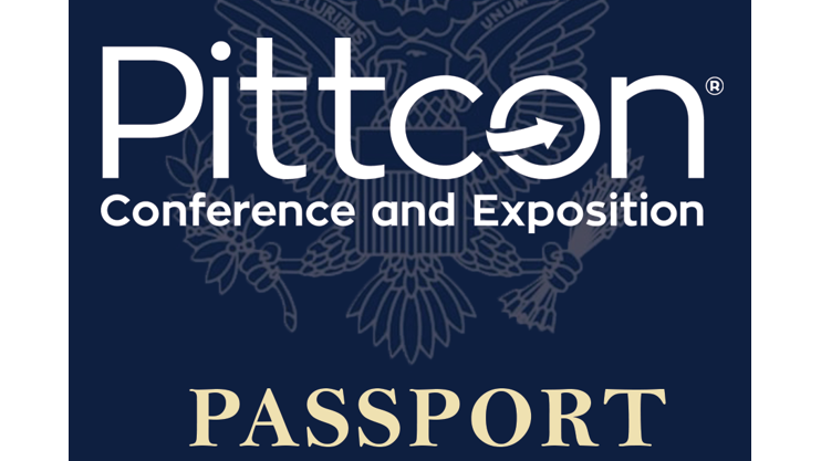Pittcon Passport