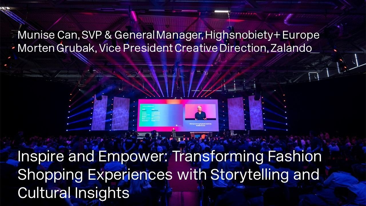 Inspire and Empower: Transforming Fashion Shopping Experiences with Storytelling and Cultural Insights