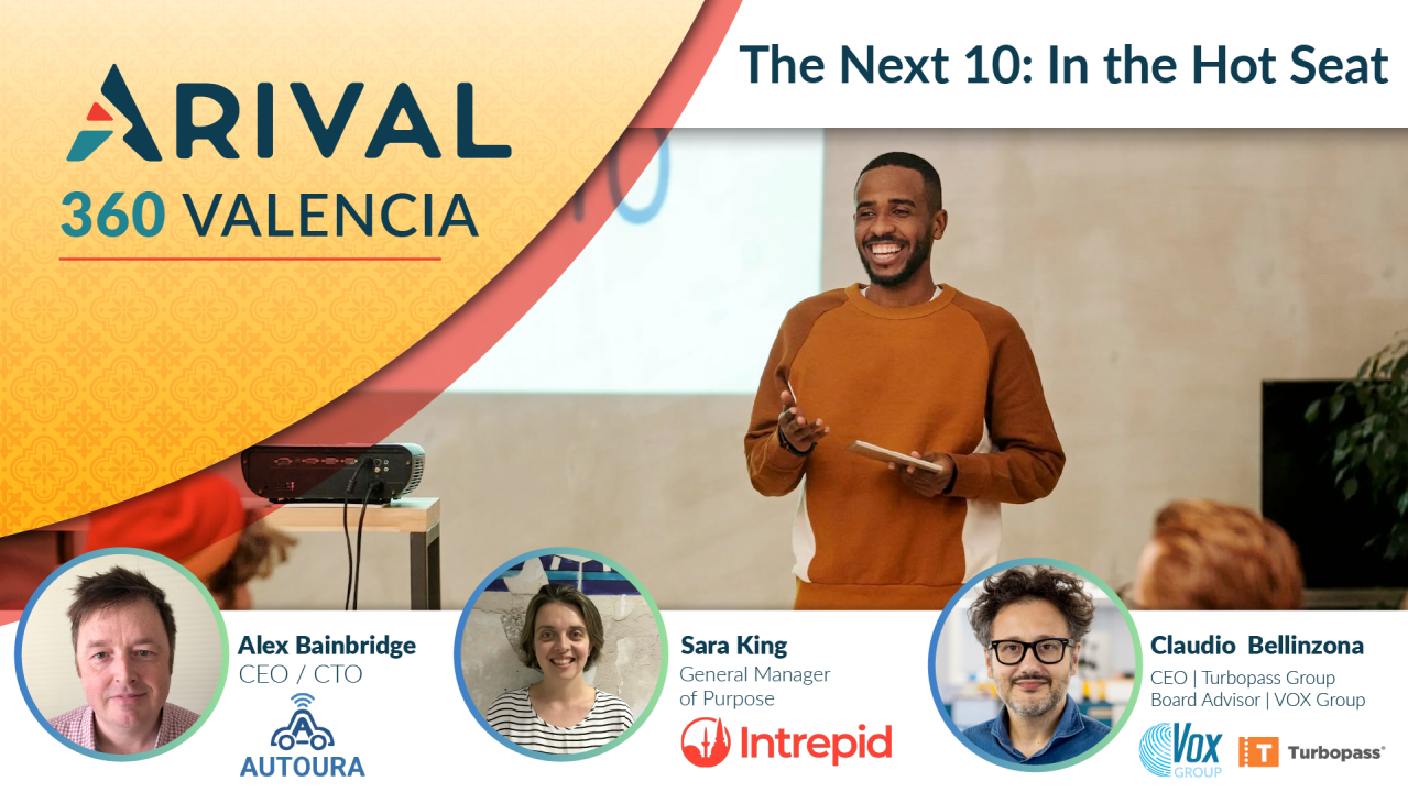 The Next 10: In the Hot Seat