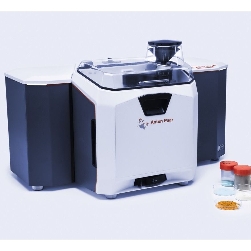 Litesizer DIA 500 | Dynamic Image Analyzer