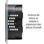 Caixa Elétrica Nano Drywall Nanoplastic
