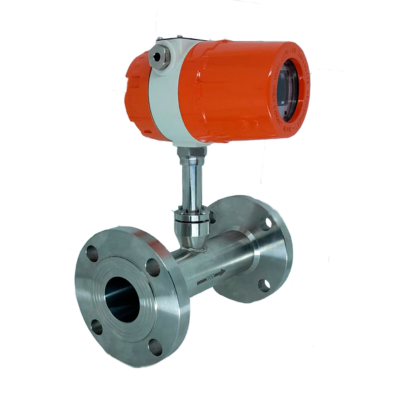 Medidor de Vazão Tipo Turbina