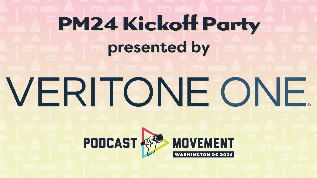 PM24 Kickoff Party w/ Veritone One