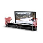 Ski & Snowboard Simulator