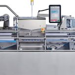 QX-500: Ultra compact, high performance Traysealer: More performance with less space!