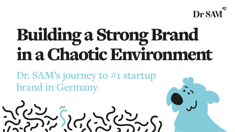 Building a Strong Brand in a Chaotic Environment - FEATURED IN STARTUP BRAND RANKING 2025