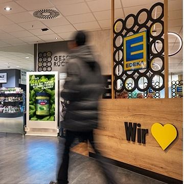 DCLP - Bundesweites EDEKA Premium-LEH Netzwerk