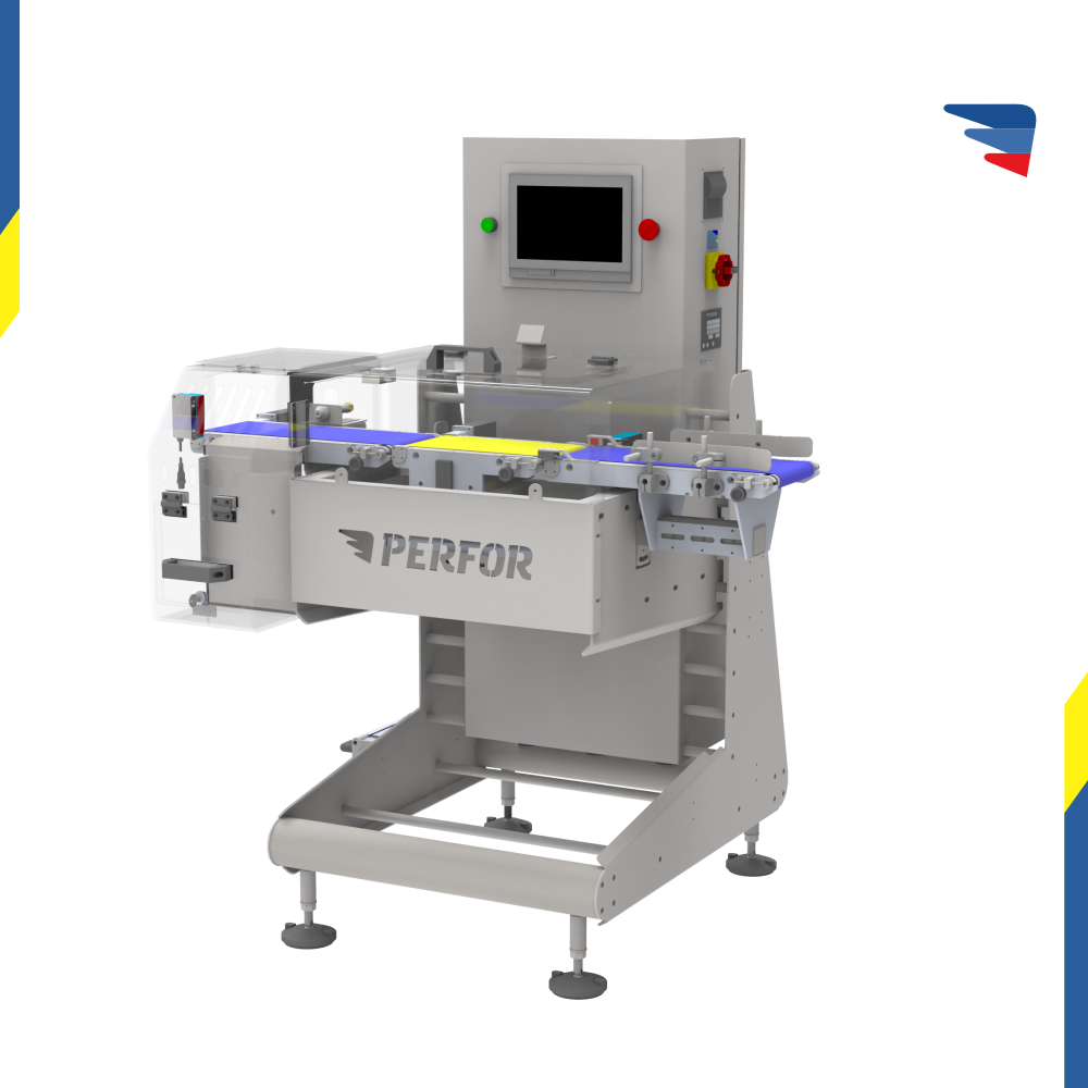 Checkweigher Dinâmico