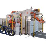 Equipamentos para Pós Extrusão para Tubos.