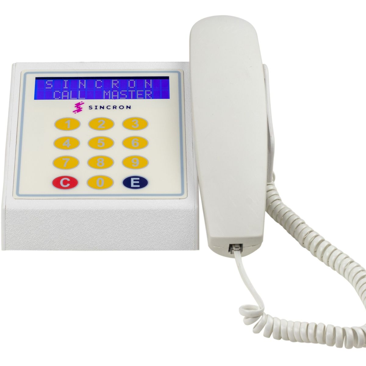 Sistema Master - Chamada de Enfermagem Sincron