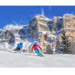 Dolomites Winter Escape: Ski, Relax, Explore