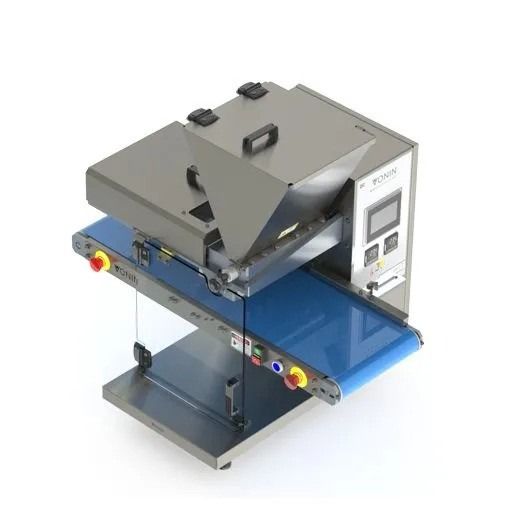 Dosadora One Shot C3 Pro (Dosa Chocolates Maciços e Recheados de Uma Só Vez | De 24 a 70kg /h)