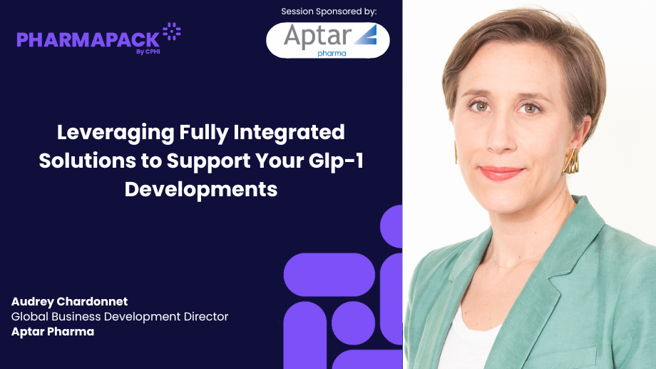 Leveraging Fully Integrated Solutions to Support Your Glp-1 Developments