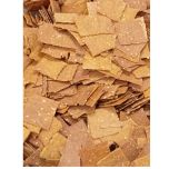 Bio Sanck Snack artesanal de cogumelo Ostra fênix e alho negro