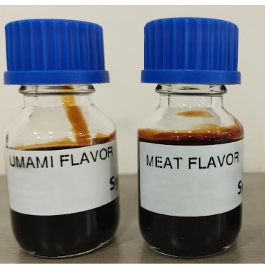 Sabores a Reação – Reaction Flavors