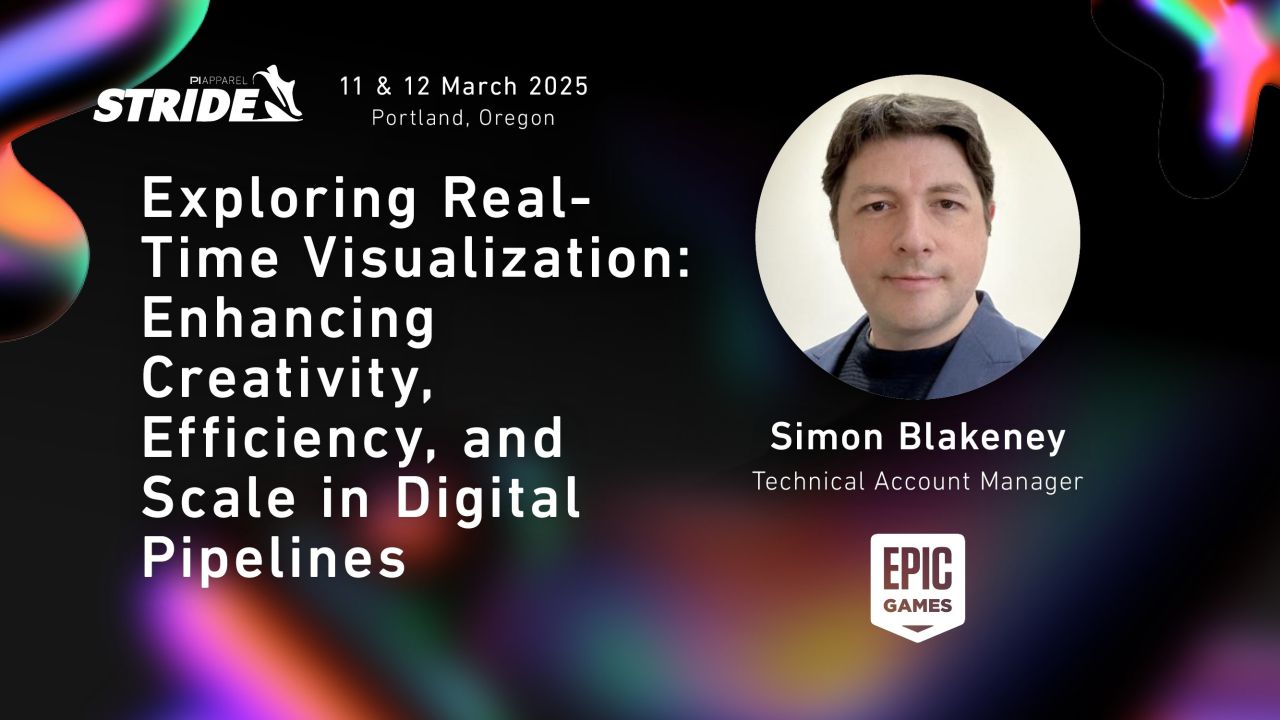 Workshop - Exploring Real-Time Visualization: Enhancing Creativity, Efficiency, and Scale in Digital Pipelines