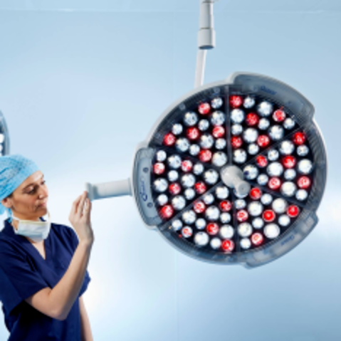 Brandon Medical Quasar® eLite Operating Light