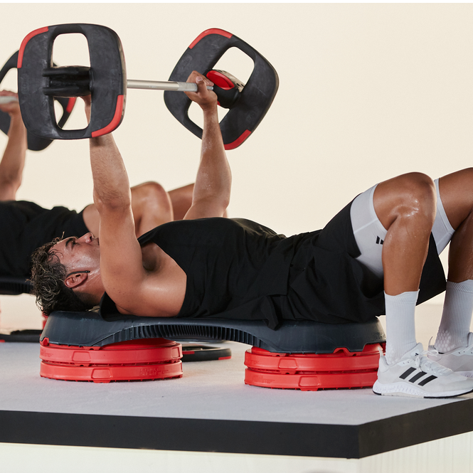 Les Mills SMART TECH