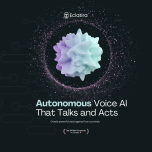 Eclatira - Autonomous Voice AI That Talks and Acts