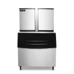 Máquina de Gelo em Cubos | Evolution 680C