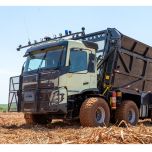 TMA Stark: the transfer truck with the most on-board technology on the market