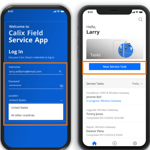 Field Service App - Power Up Field Teams with a Mobile Operations Center to Enable Service Excellence and Support
