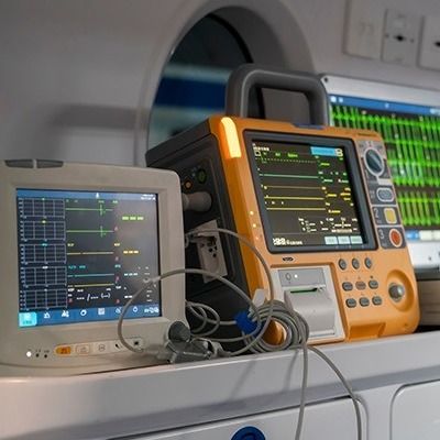 Serviço de Calibração de Equipamentos Médicos