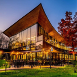 Green Building in a Natural Haven: The Cool4U Ltd. Office, Hungary