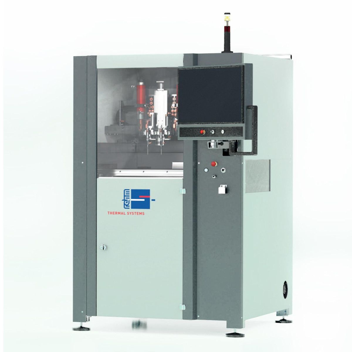 Selective Conformal Coating and Dispensing Robot for PCBs – Protecto XC