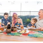 Banana Chocolate Chip Pancake Batter